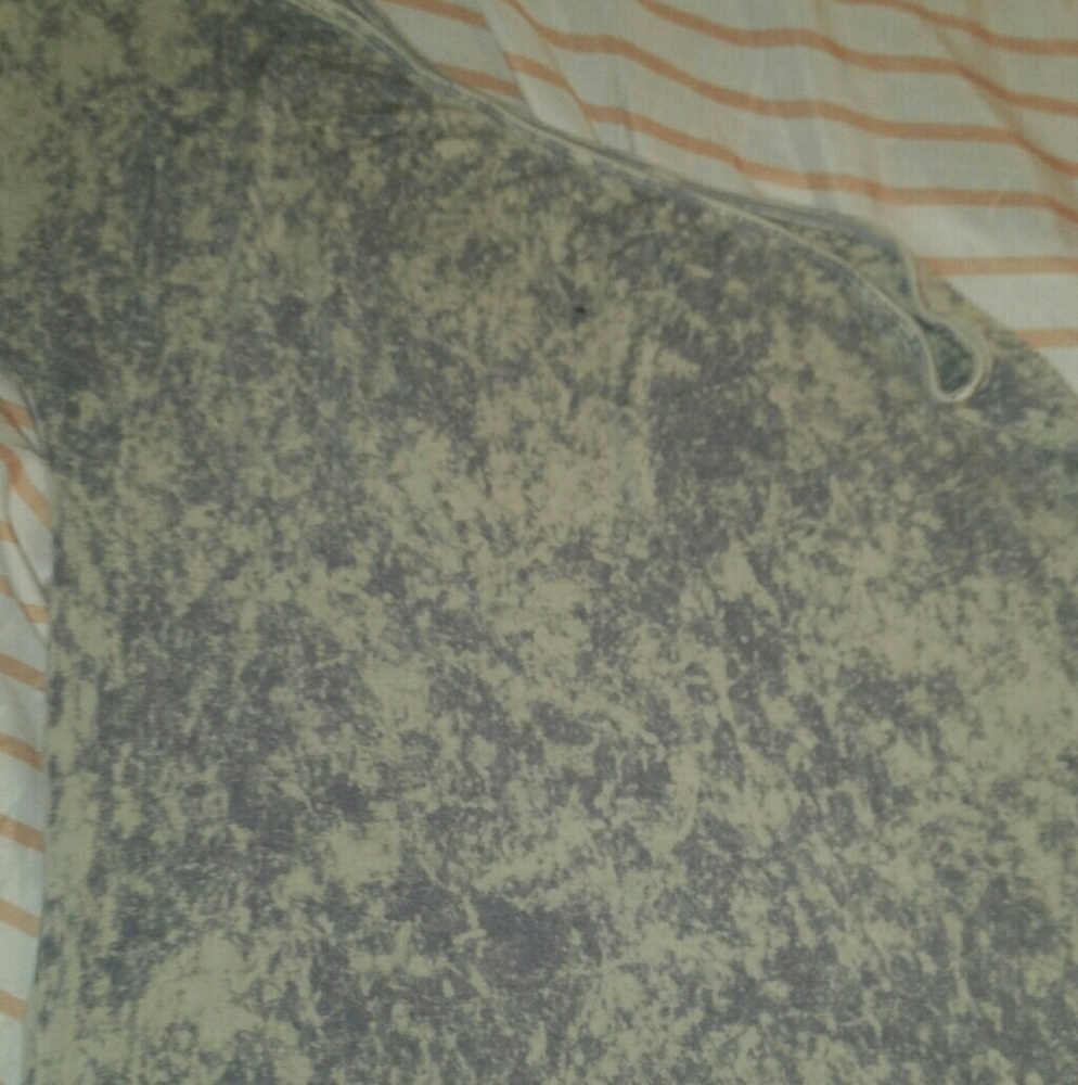 American eagle one shoulder shirt size xs
